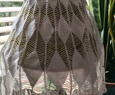 Vintage lace/embroidery