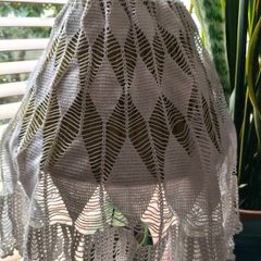 Vintage lace/embroidery