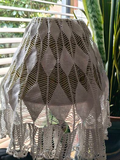 Vintage lace/embroidery