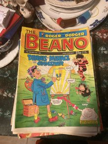 Collection of 80s and 90s comics free postage