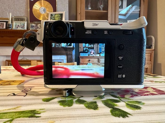 Fujifilm X100VI