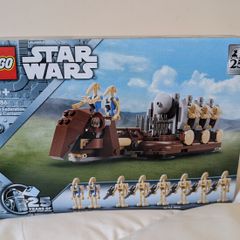 Lego Star Wars Trade Federation Troop Carrier - 40686