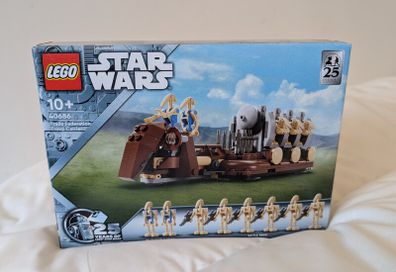 Lego Star Wars Trade Federation Troop Carrier - 40686