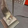 Silver Lamp Image 4