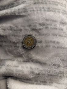 2 euro Coin Portugal 2002