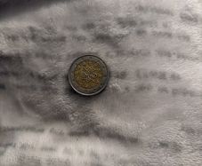 2 euro Coin Portugal 2002