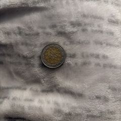 2 euro Coin Portugal 2002