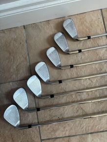 Callaway Golf Irons - X Hot - Steel Shaft