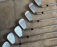 Callaway Golf Irons - X Hot - Steel Shaft