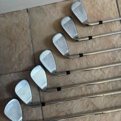 Callaway Golf Irons - X Hot - Steel Shaft