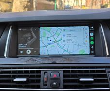 BMW F10 wireless Android auto / Carplay