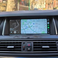 BMW F10 wireless Android auto / Carplay