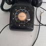 vintage desk phone northern electric Image 3
