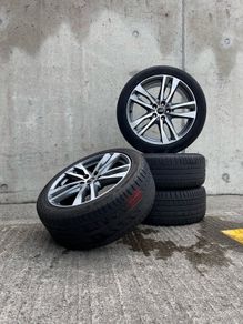 Genuine Audi A6/S6 S-Line 19" Alloy Wheels