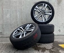 Genuine Audi A6/S6 S-Line 19" Alloy Wheels