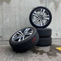 Genuine Audi A6/S6 S-Line 19" Alloy Wheels