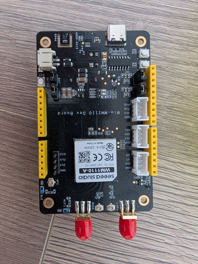 Wio-WM1110 Dev Kit