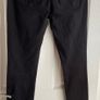 River Island 'Molly' Mid-Rise Skinny Jeans Black Image 4