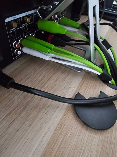 Neo Oyaide High Quality Cables
