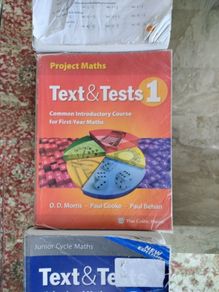 Text & Tests 1