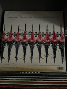 Bizarre inc Playing with knives 12" vinyl