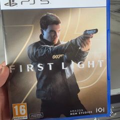 First light ps5