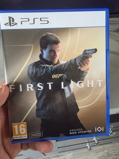 First light ps5