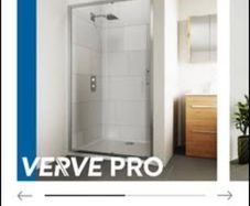 Flair verve pro slider door 1600mm