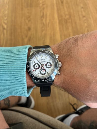 Seiko mod