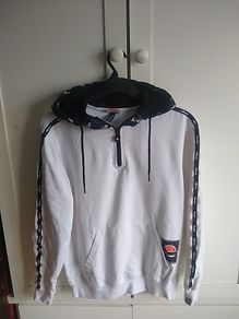 ellesse hoodie,in good condition