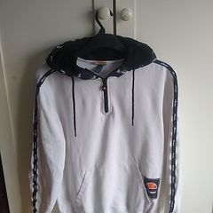 ellesse hoodie,in good condition