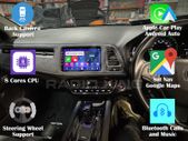 Premium Carplay Honda Vezel Android Stereo