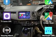 Premium Carplay Honda Vezel Android Stereo