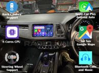 main image for ad Premium Carplay Honda Vezel Android Stereo