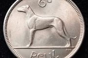 Ireland - 1955 - 6 Pence - UNC - KM.13a - [2796]