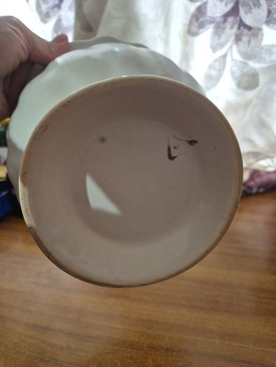 Vintage Ceramic Plant Pot