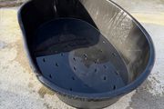 Extra Large plastic dog bed 4ft x 2.5ft