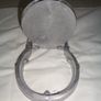 Horse Shoe Stop Cock Cover & Frame for Sale Image 2