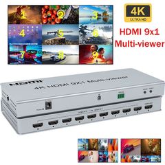 9in 1out HDMI Multiview