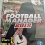 Football Manager 2012 Portuguese version Pc Dvd Rom Mac Games Original Image 2