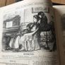 1871 - 1872 Antique ' Punch- New Library Series' Image 9