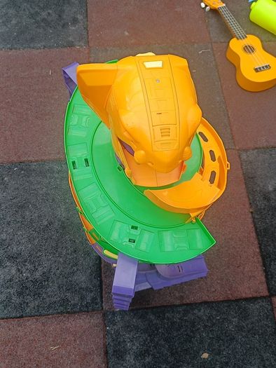 Hot wheels Garage