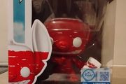 Funko Pop Culture! #1760 Disney Lilo &amp; Stitch - Stitch with Mood Chart
