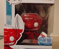 Funko Pop Culture! #1760 Disney Lilo & Stitch - Stitch with Mood Chart
