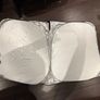 Windscreen sunshade for Toyota RAV4 2016 onward Image 6