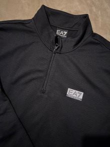 Armani long sleeve top