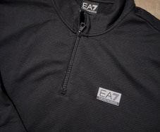 Armani long sleeve top