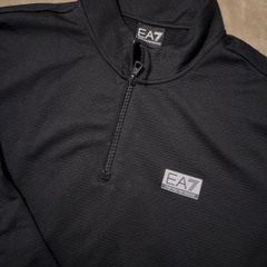 Armani long sleeve top