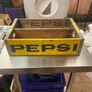 Antique Pepsi Crate Image 2