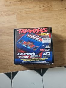 Traxxas EZ-Peak dual 100w charger